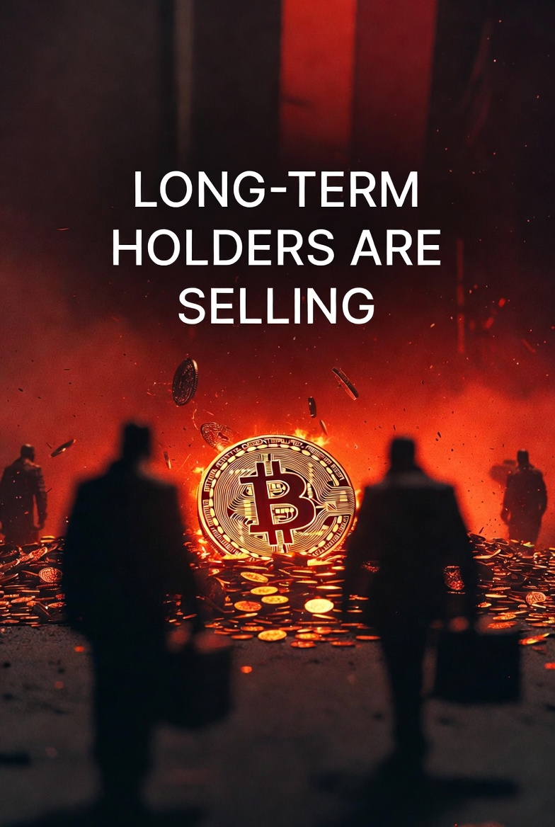 Part 9: The Great Exit – How Insiders, VCs, Governments, and Even Bitcoin’s Biggest Corporate Holder Are Dumping Right Now