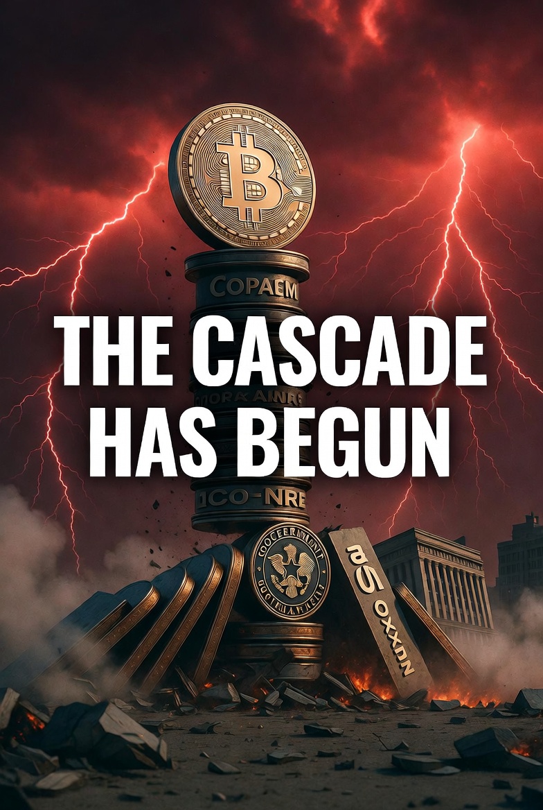 Part 9: The Great Exit – How Insiders, VCs, Governments, and Even Bitcoin’s Biggest Corporate Holder Are Dumping Right Now
