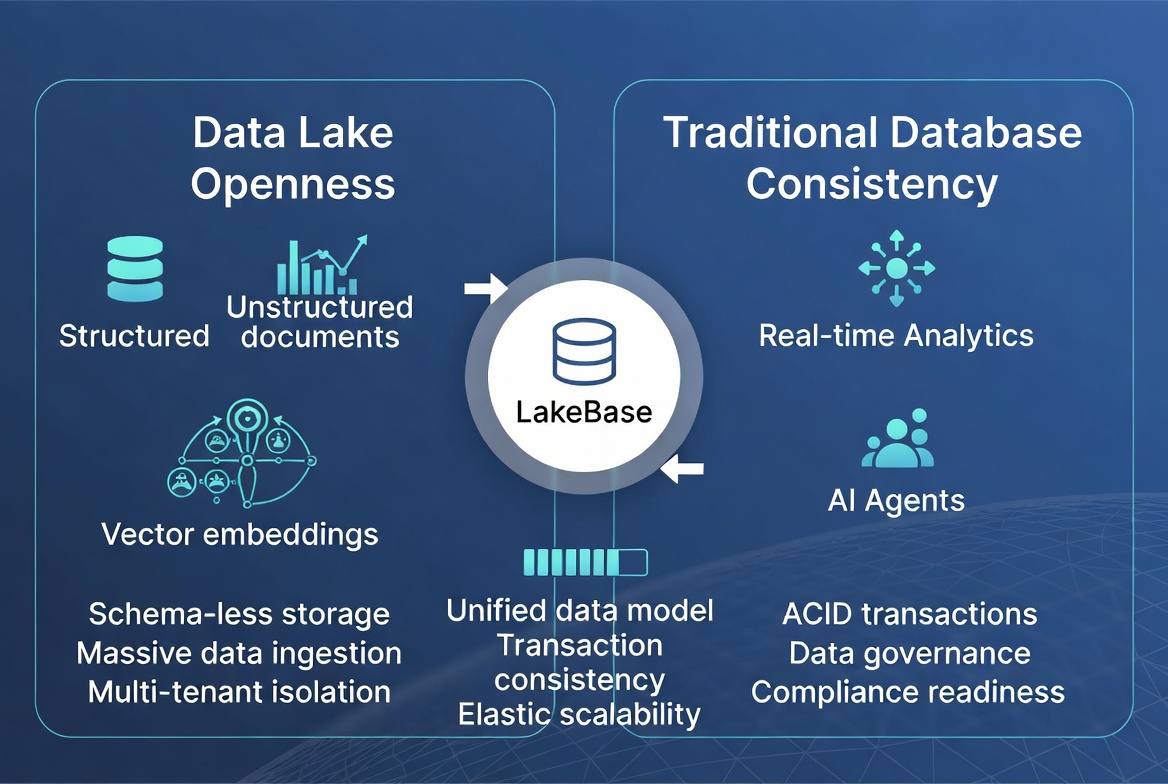 OceanBase Unveils AI Database: A New Product Portfolio Unifying Multimodal Data, Real-Time Analytics, and AI Agent Workloads