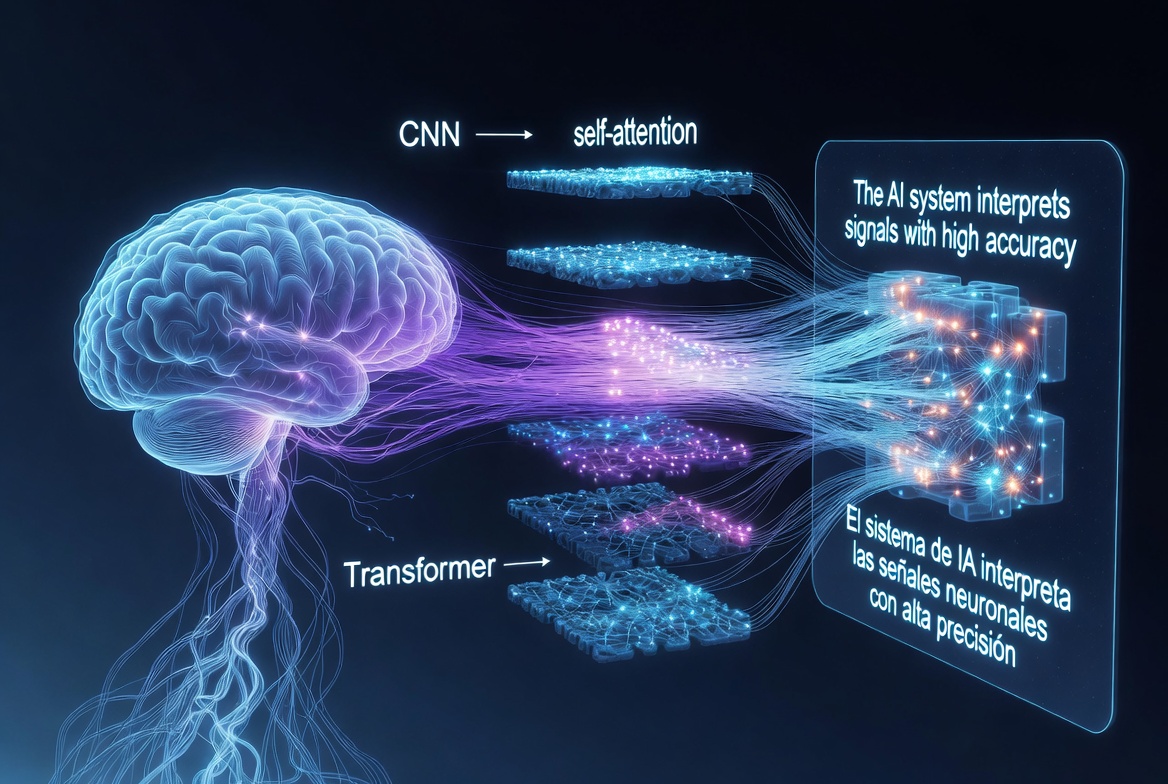 Meta Researchers Publish Rigorous Study Showing Noninvasive AI Can Decode Typed Sentences from Brain Activity