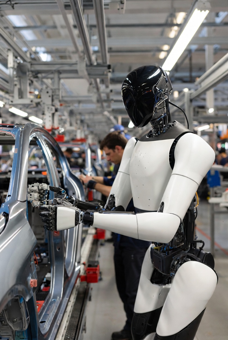 2026: The Year Physical AI Takes Center Stage