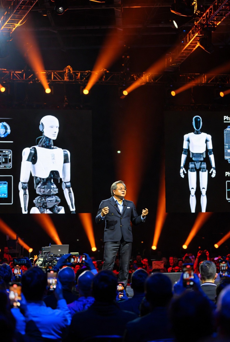 2026: The Year Physical AI Takes Center Stage