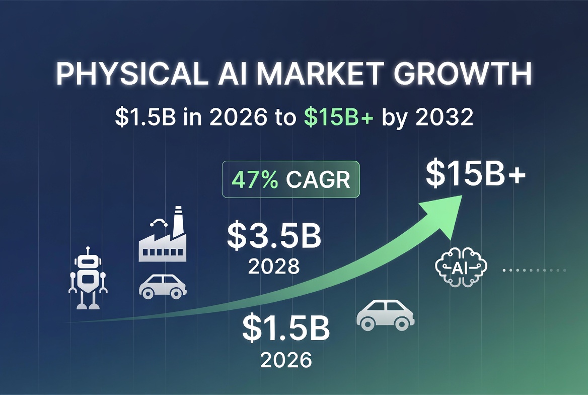 2026: The Year Physical AI Takes Center Stage