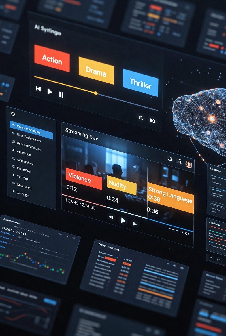AI Just Took the Job of Deciding What Kids Can Watch — But in the Best Possible Way