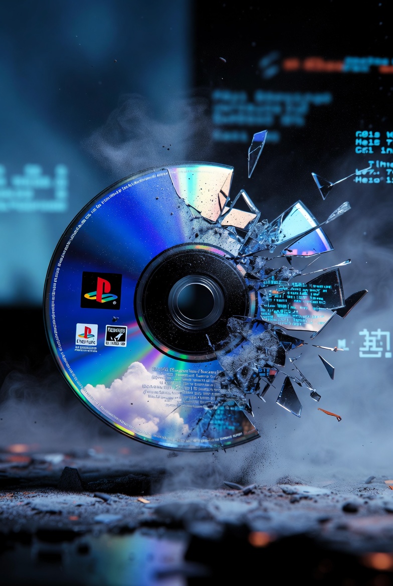 Sony Ends Physical Disc Production for New PlayStation Games in 2028 — Killing the Used Game Market Along the Way