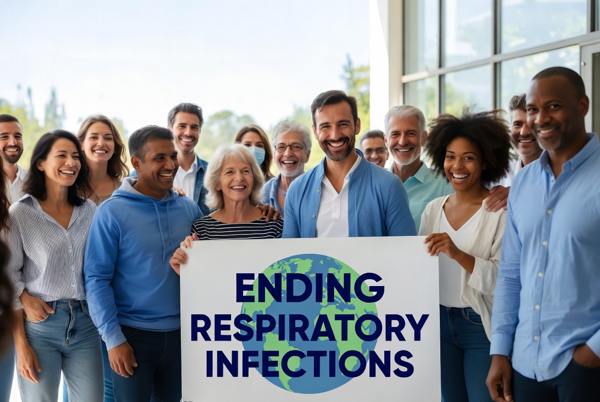 Stripe, Anthropic, and OpenAI Launch 0 Million Nonprofit to End Respiratory Infections