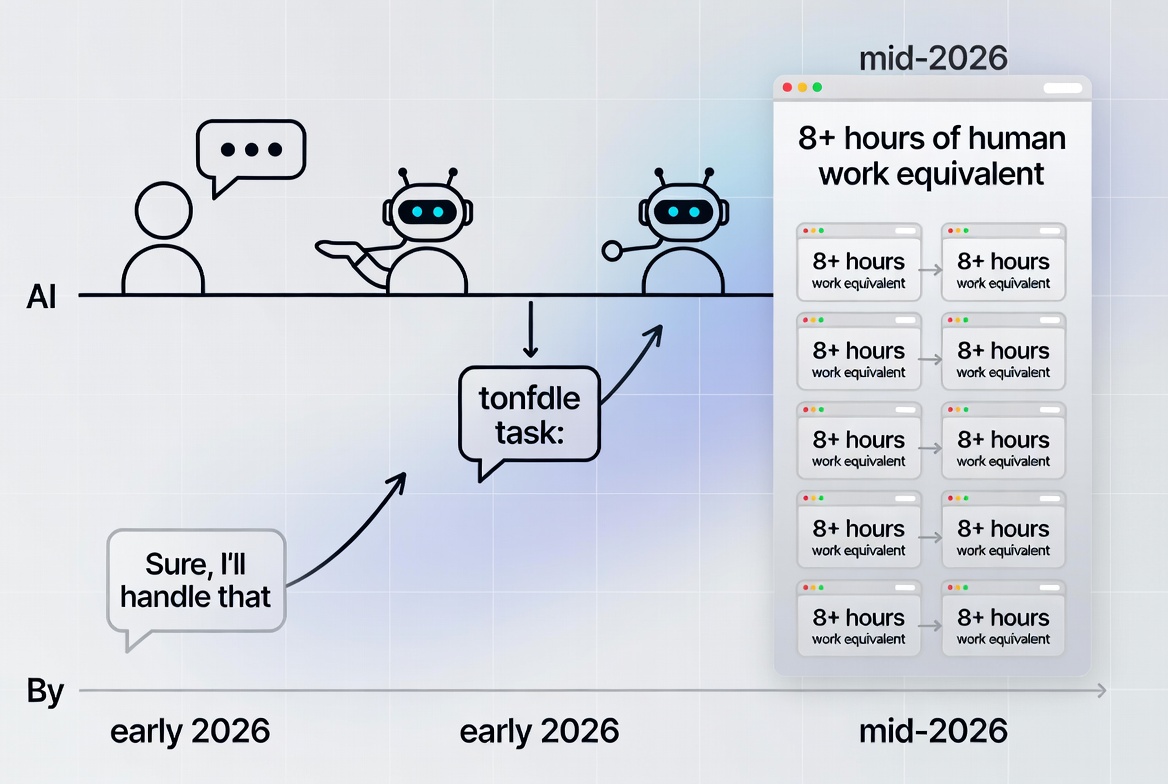 OpenAI's Landmark Study: The Shift to Agentic AI Is Already Here