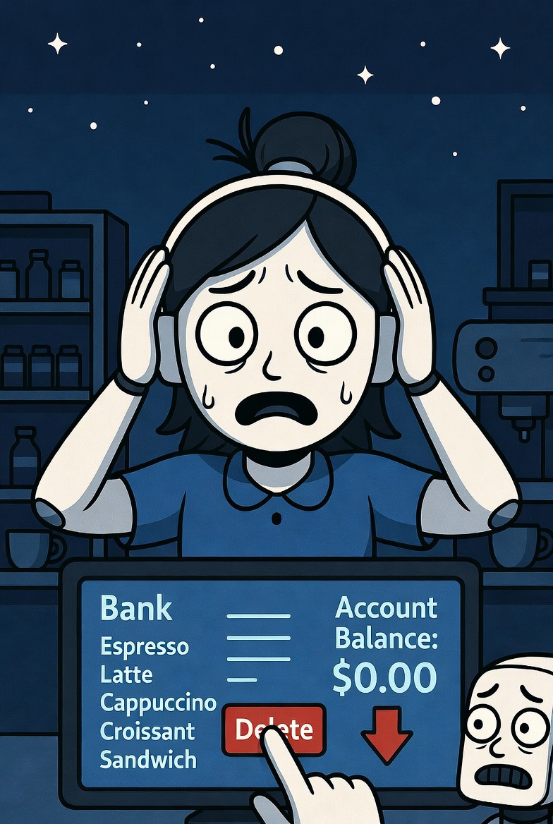 AI Cafe Manager Mona Just Got Worse: Andon Labs' Experiment Is Peak 2026 Chaos