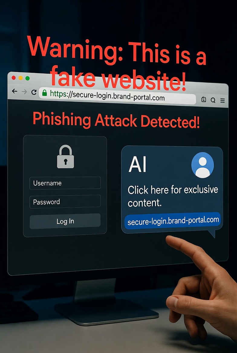 Phantom Squatting: Hackers Turn AI Hallucinations Into a Free Phishing Buffet