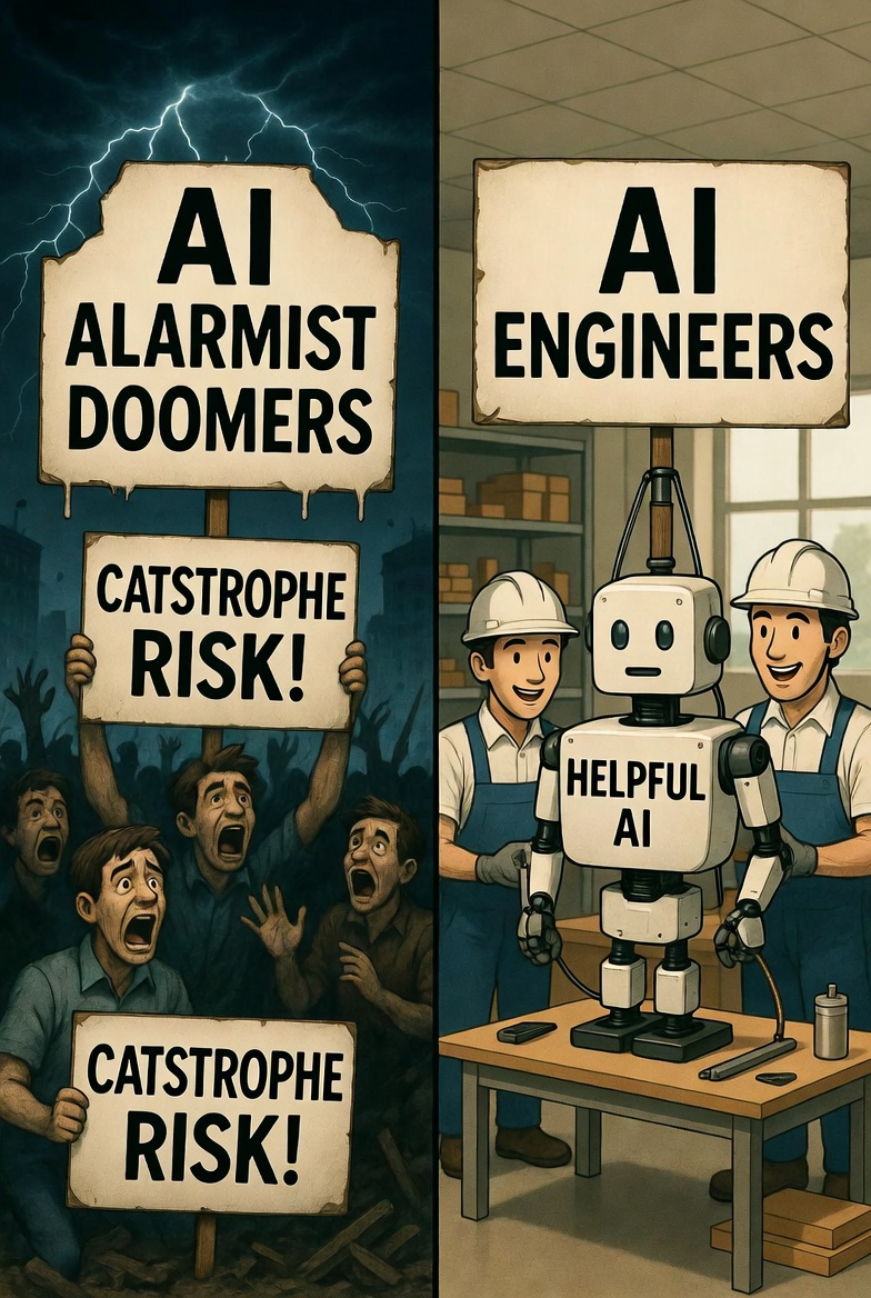 New UN AI Report Gives Alarmists Fresh Ammunition: “We Can’t Understand It, So Panic”