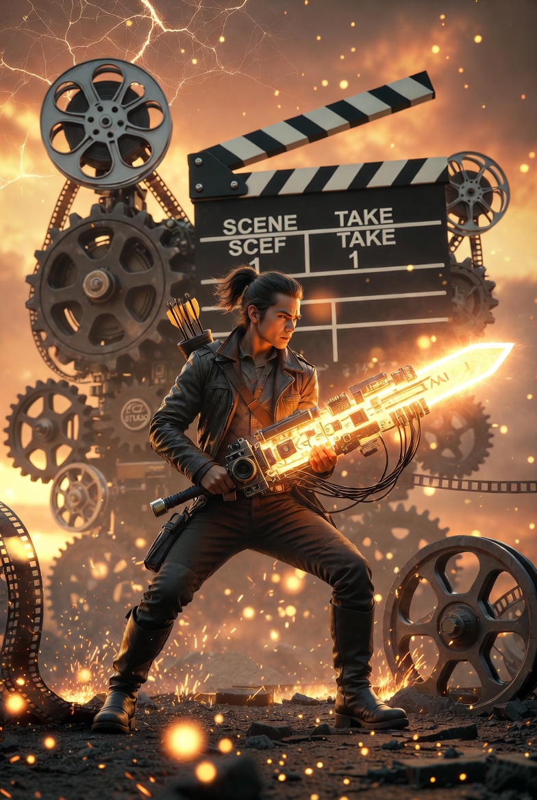 Three Directors Turning AI into a Weapon of Auteur Cinema