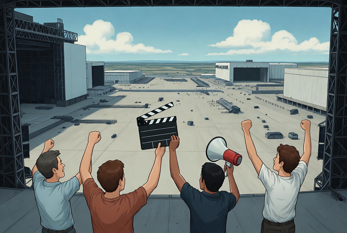 Three Directors Turning AI into a Weapon of Auteur Cinema