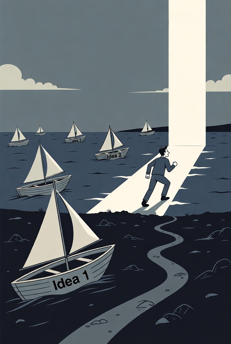 How to Find a Startup Idea — Practical Advice from Y Combinator