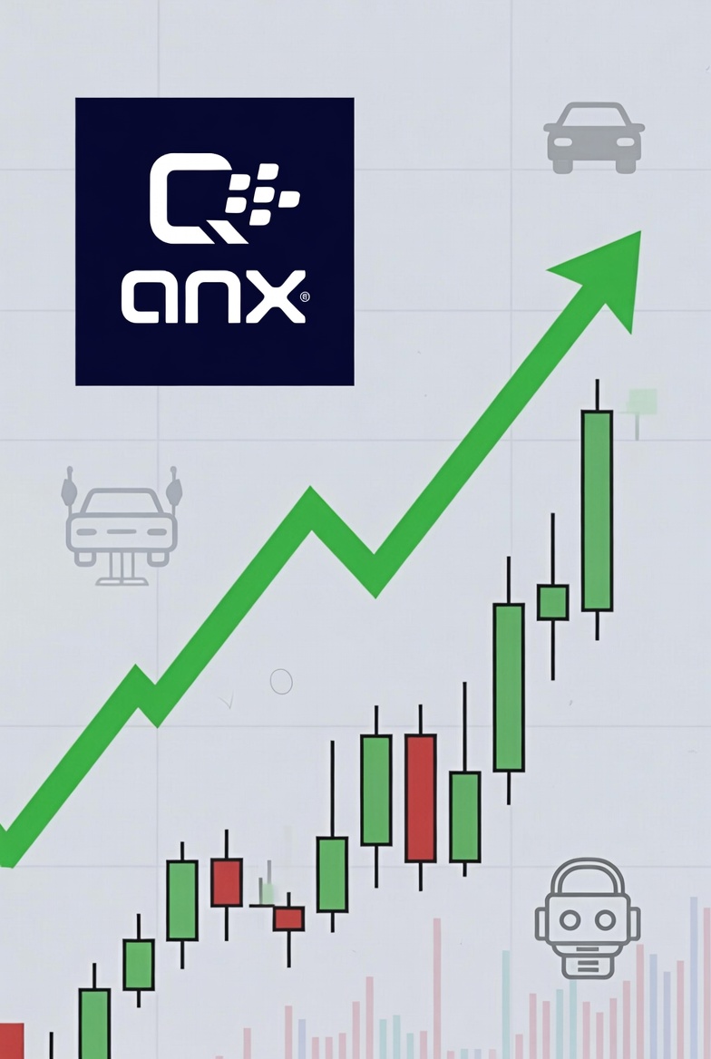 BlackBerry’s Renaissance: Why the Stock Is Surging Again (and QNX Is the Real Star)