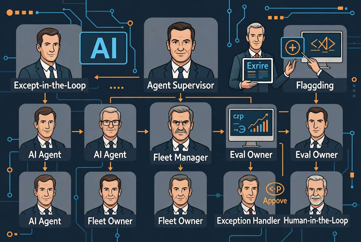 Who’s to Blame When an AI Agent Messes Up? The Accountability Gap in Agentic AI