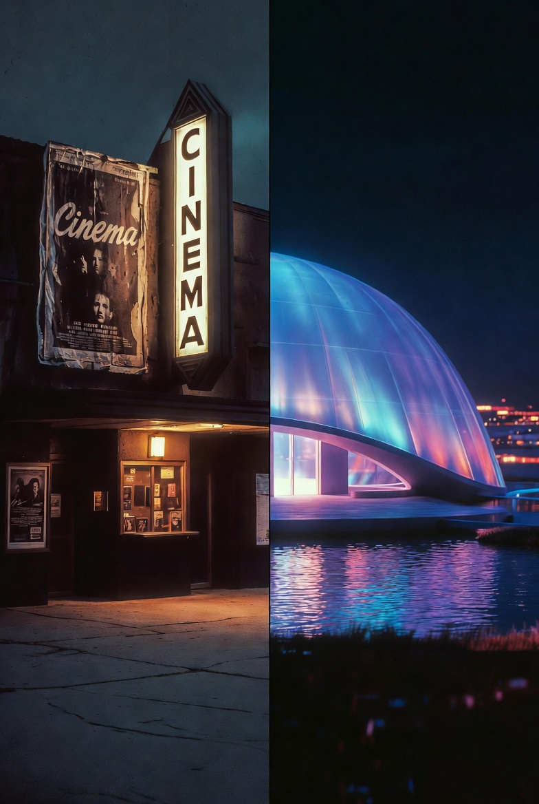 Sony Invests 0 Million in Cinemas — But Not the Cinemas You’re Thinking Of