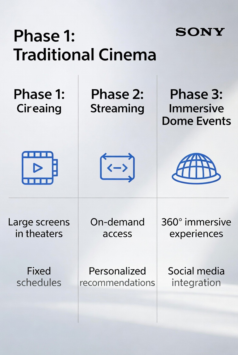 Sony Invests 0 Million in Cinemas — But Not the Cinemas You’re Thinking Of