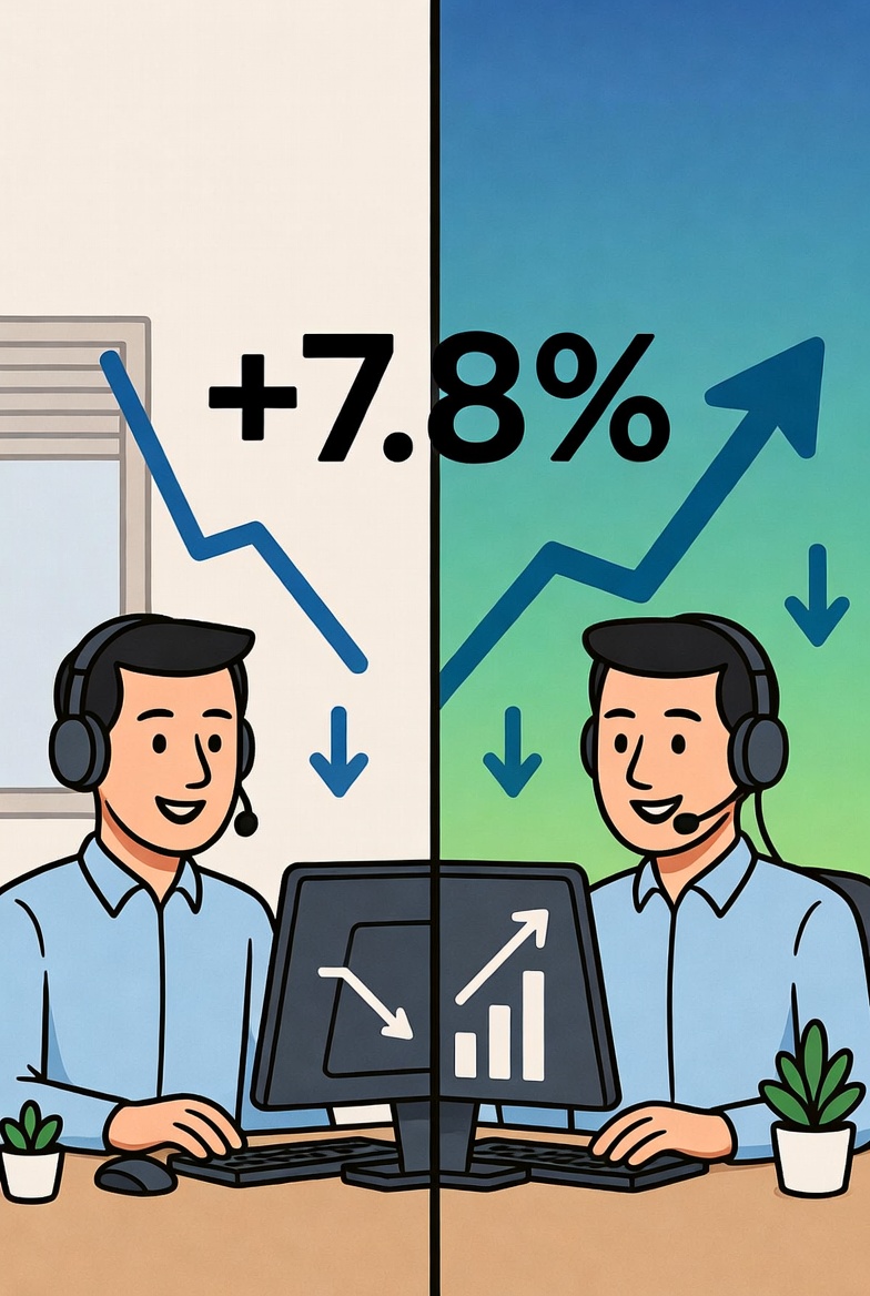 The Value of One Office Day a Month: How Minimal In-Person Contact Boosts Productivity and Retention in Remote Teams