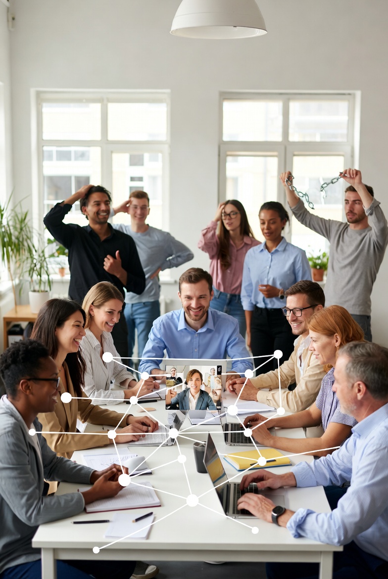 The Value of One Office Day a Month: How Minimal In-Person Contact Boosts Productivity and Retention in Remote Teams