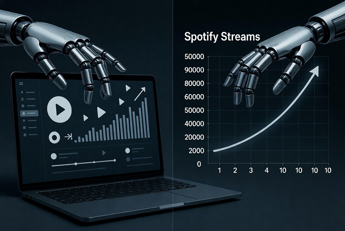 From Chart-Topper to Controversy: How Prediction Market Bets and Alleged Bot Streams Upended Spotify’s Rankings