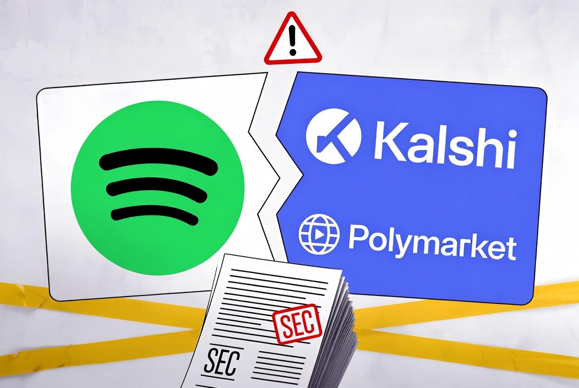 From Chart-Topper to Controversy: How Prediction Market Bets and Alleged Bot Streams Upended Spotify’s Rankings