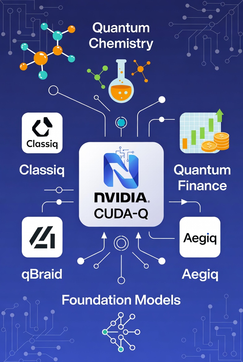 NVIDIA CUDA-Q: The Emerging Bridge Between Quantum Computing and Practical Applications