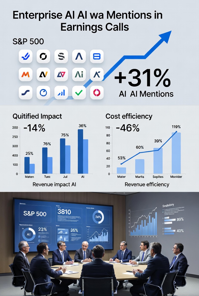 The State of the AI Economy: From Infrastructure Hype to Real, Accelerating Demand