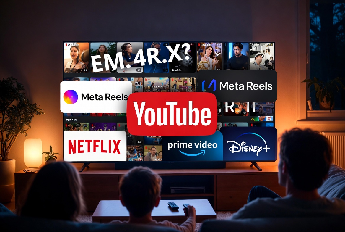 Hollywood and Big Tech Are Preparing for War