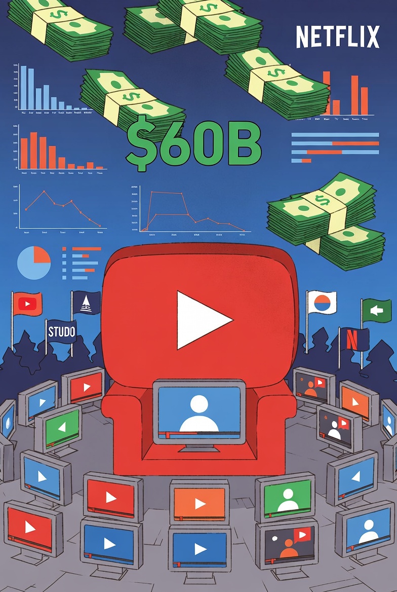 Hollywood and Big Tech Are Preparing for War