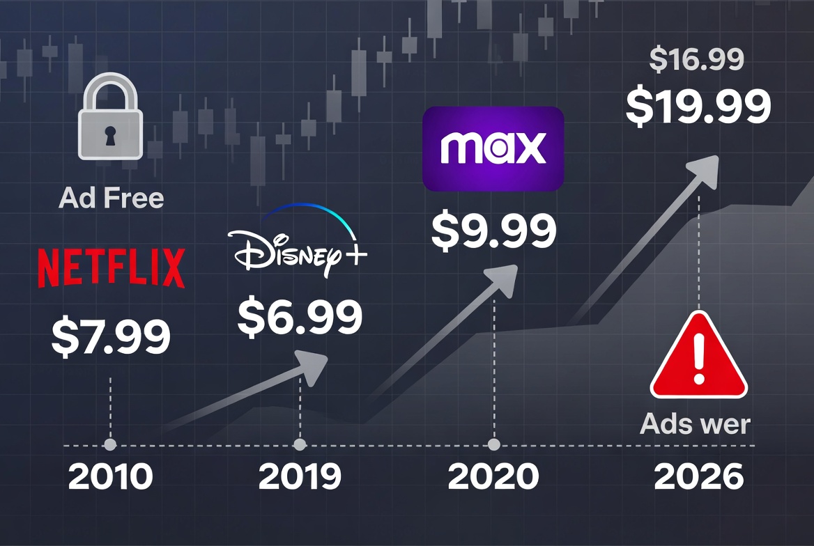 The Era of "Premium" Streaming Is Coming to an End. And Viewers Aren’t to Blame.