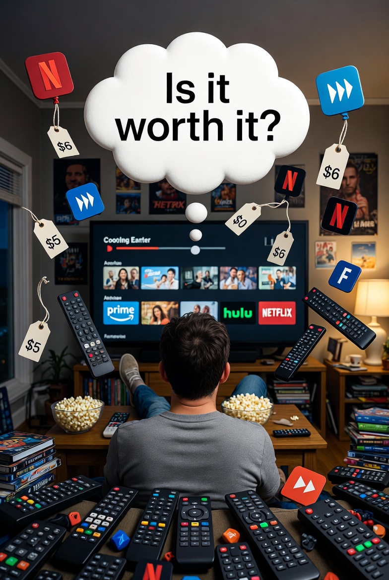 The Era of "Premium" Streaming Is Coming to an End. And Viewers Aren’t to Blame.