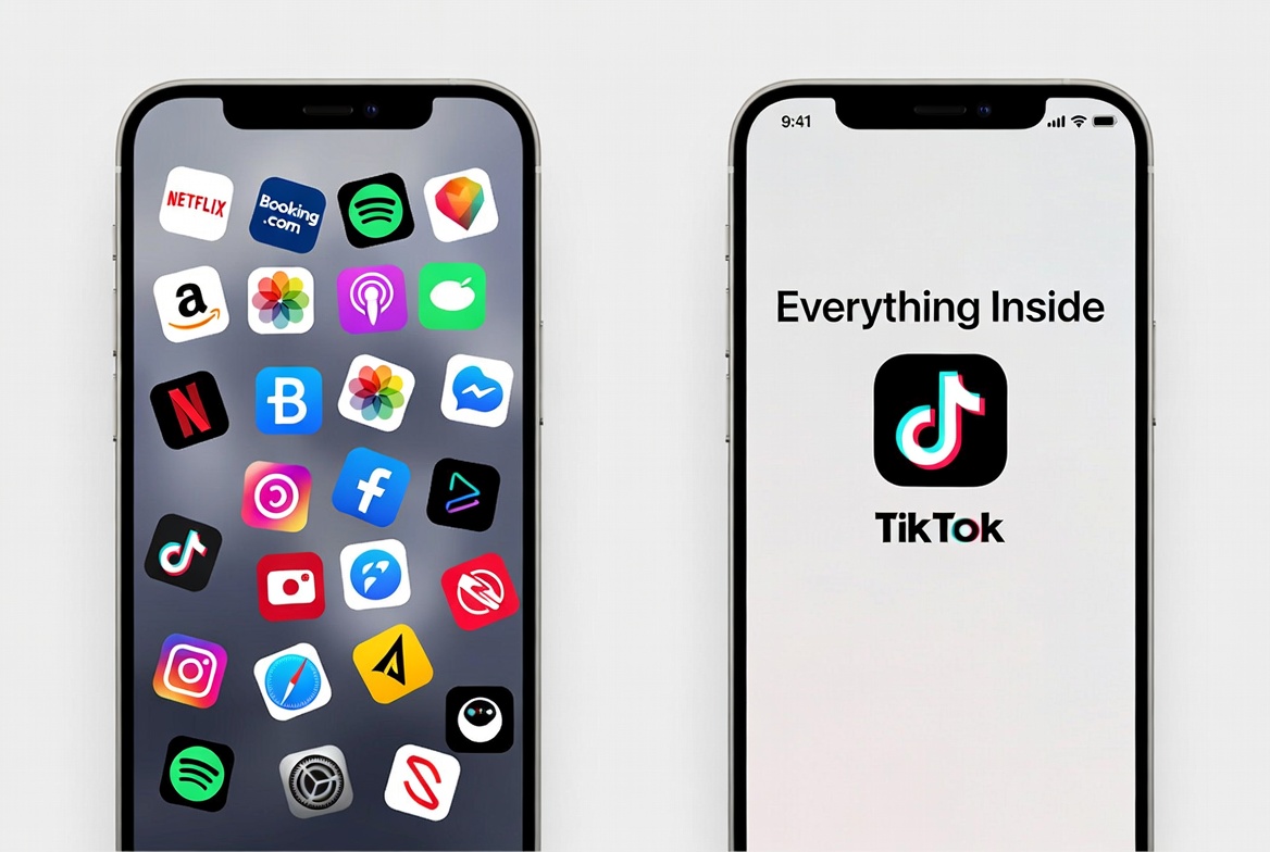 TikTok Has Become the Planet’s Ultimate Super-App — And No One Could Stop It