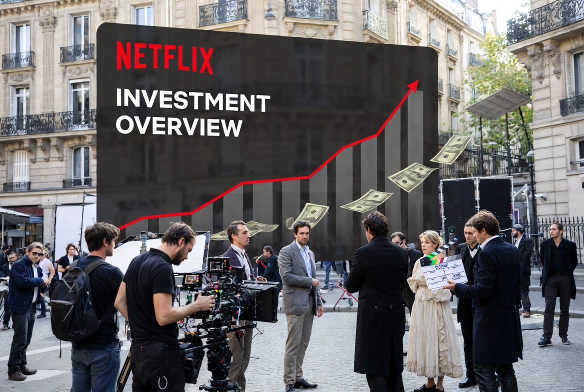 Netflix Urges France to Ease Up on Stringent Local Content Investment Rules