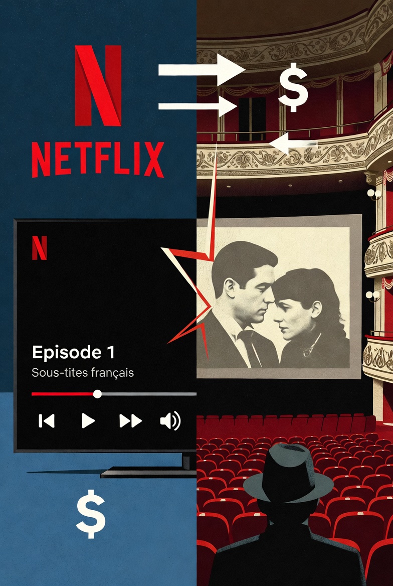 Netflix Urges France to Ease Up on Stringent Local Content Investment Rules