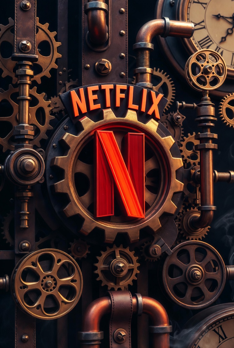Netflix Stock Plunges 45% from Record High – The Streaming Giant Needs a Fresh Growth Catalyst