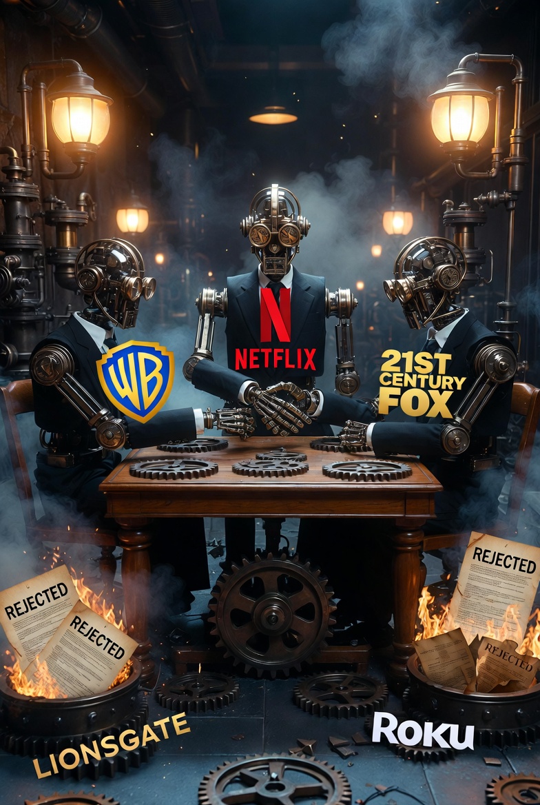 Netflix Stock Plunges 45% from Record High – The Streaming Giant Needs a Fresh Growth Catalyst
