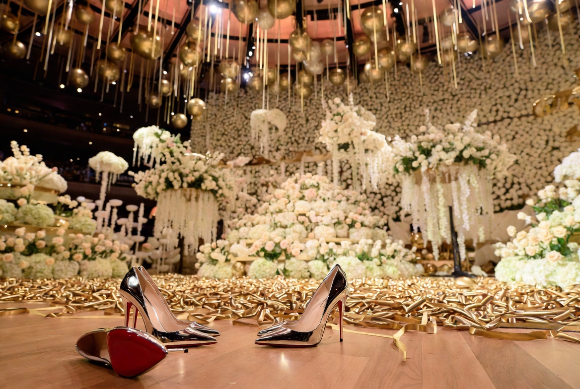 The Vanity Fair of New Media: Taylor Swift and Travis Kelce’s Wedding Becomes a Full-Blown Media Circus