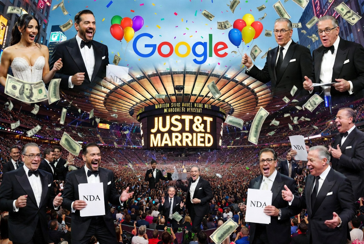 The Vanity Fair of New Media: Taylor Swift and Travis Kelce’s Wedding Becomes a Full-Blown Media Circus
