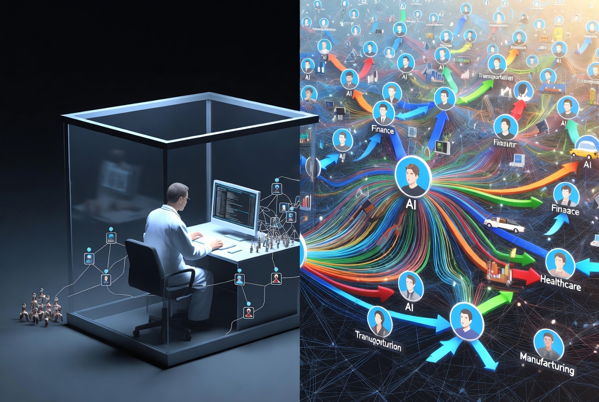 Building the “Pipeline” for AI: Why Most Corporate Pilots Fail — and Why China Is Betting Everything on Diffusion