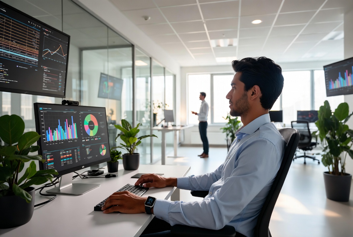 Companies Have Been Tracking Employees for Years. Now Employees Have Something to Say Back — With Data.