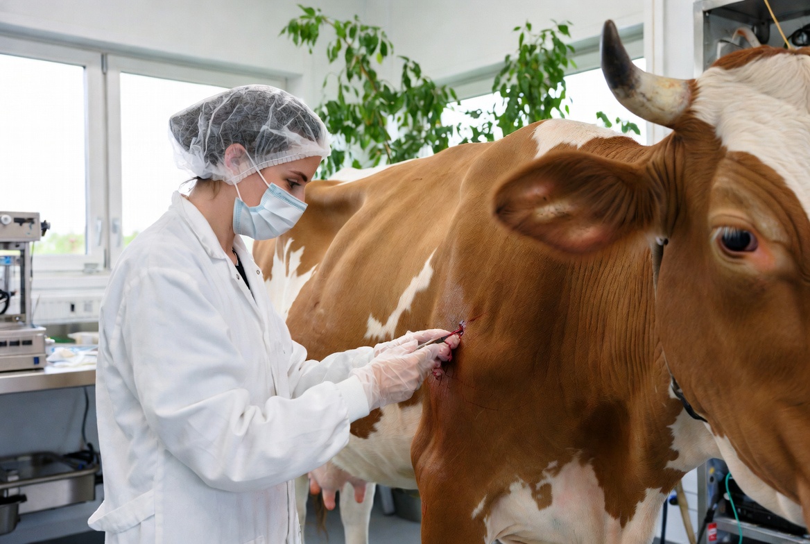 The Netherlands Builds the World’s First Cultivated Meat Farm: Real Beef, Grown in a Bioreactor