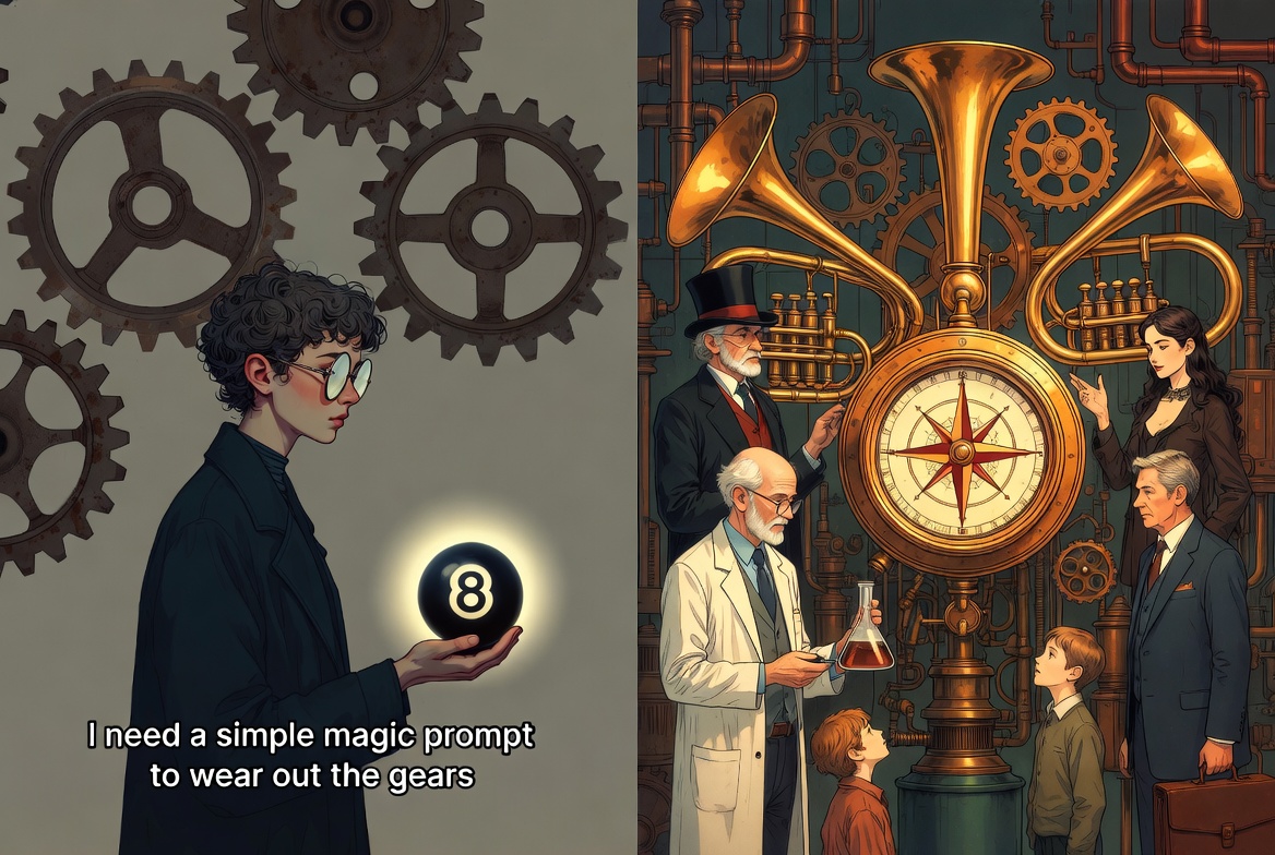 Prompt Engineering Isn’t Dead — You’re Just Focusing on the Wrong Half