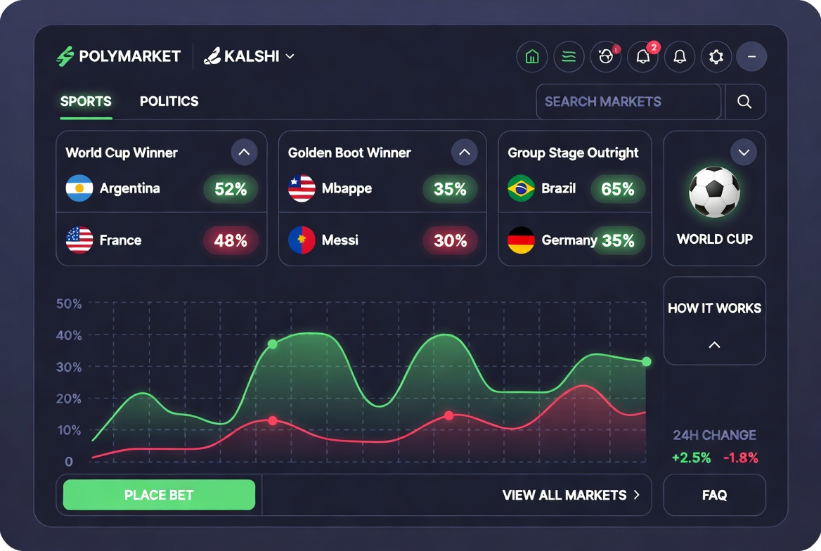 Ludomania in a Tie: How Prediction Markets Are Making Gambling Look Respectable
