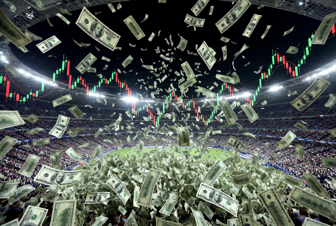 Ludomania in a Tie: How Prediction Markets Are Making Gambling Look Respectable