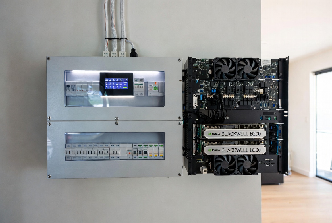 Nvidia Is Bringing a Data Center to Every Home