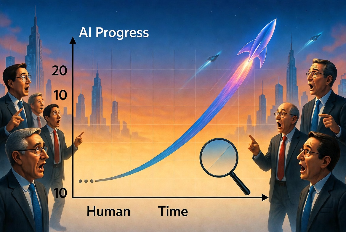 AGI: The Ultimate Prize and the Race Against Self-Destruction