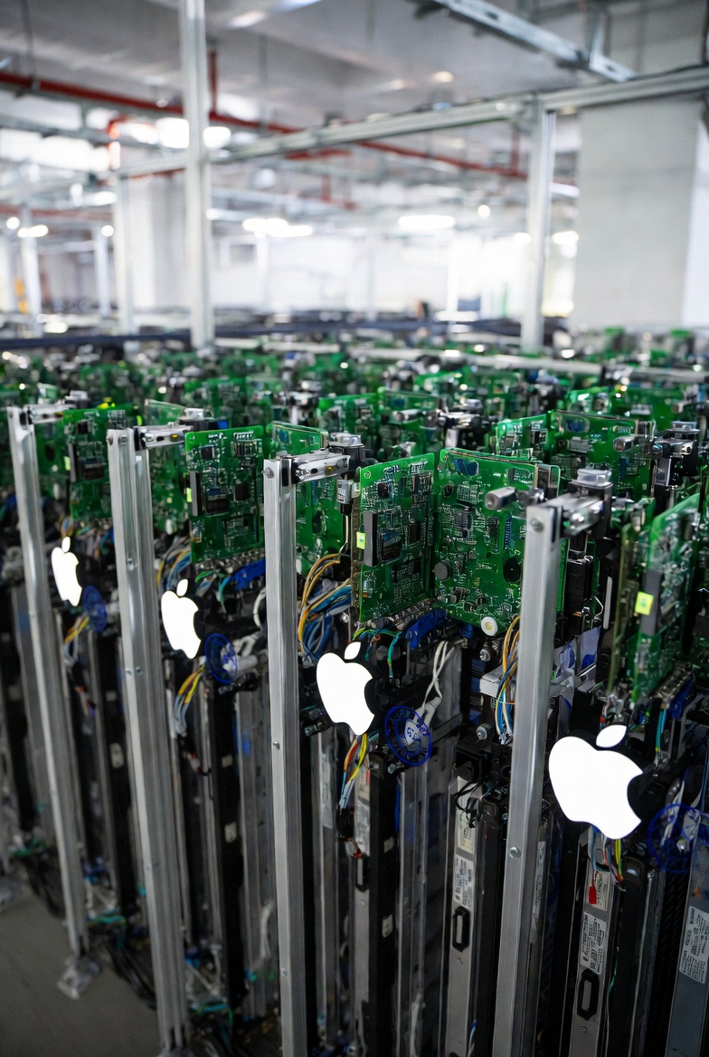 Apple Intelligence Set for Launch in China Powered by Alibaba’s Qwen