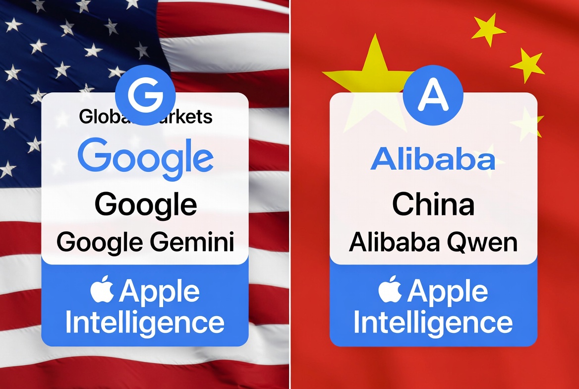Apple Intelligence Set for Launch in China Powered by Alibaba’s Qwen