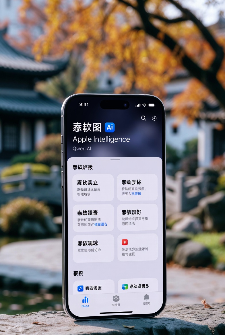 Apple Intelligence Set for Launch in China Powered by Alibaba’s Qwen