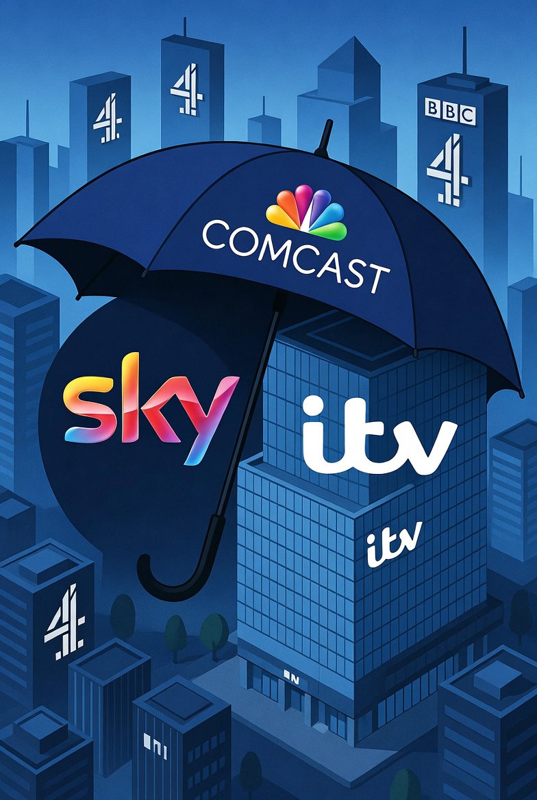 A Defining Moment for British Media: Sky’s £1.6bn Acquisition of ITV’s Broadcast Business